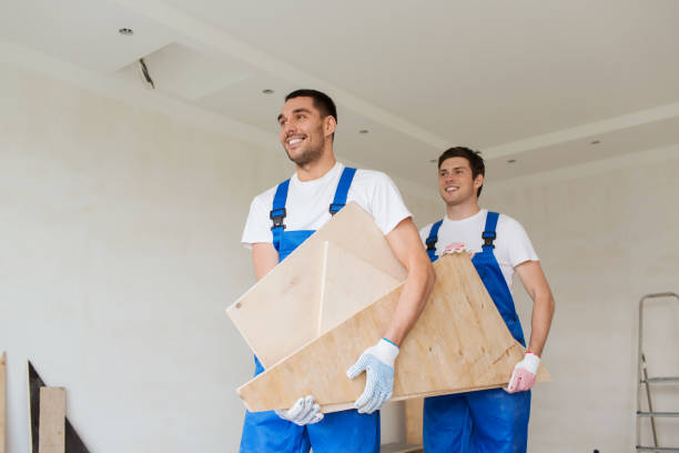 Professional Junk Removal Services in Nicoma Park, OK